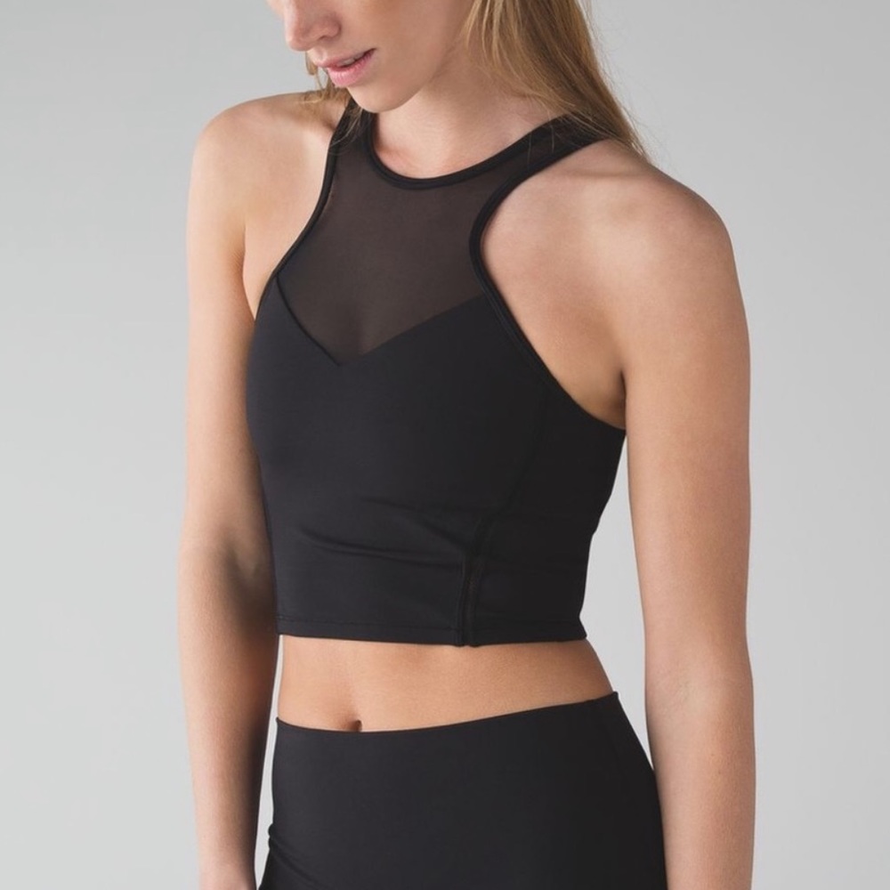 Lululemon Get It Om Bra